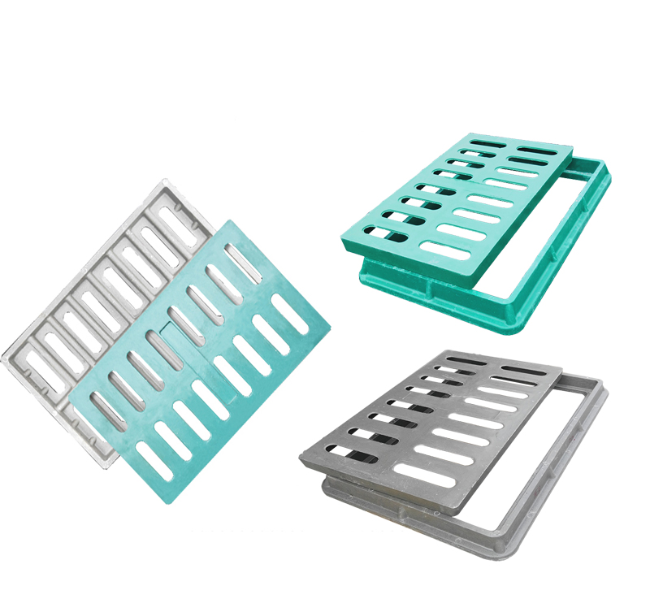 银川树脂复合沟盖板